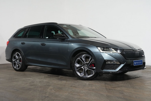 2022 Skoda Octavia RS SUV