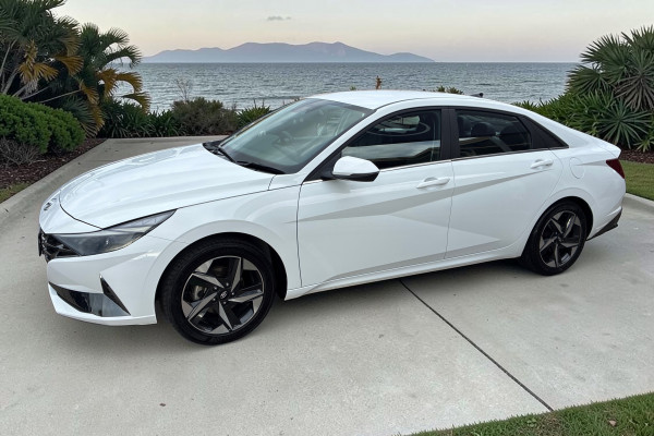 2022 MY23 Hyundai i30 CN7.V1 Active Sedan Image 7