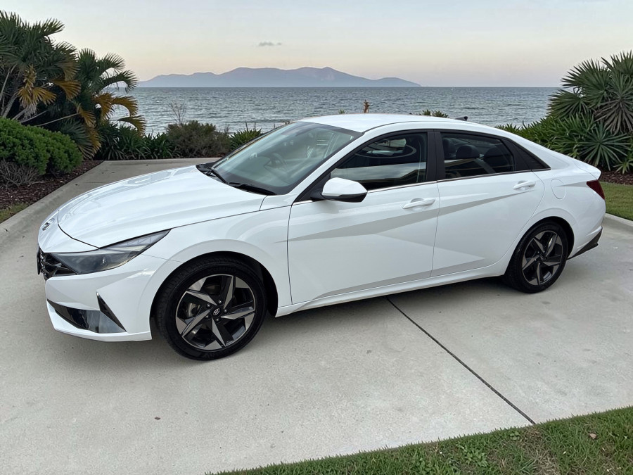 2022 MY23 Hyundai i30 CN7.V1 Active Sedan Image 7