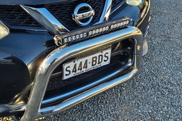 2014 Nissan X-Trail T32 Ti SUV