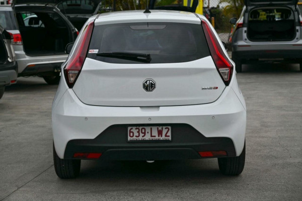 2024 MG MG3 SZP1 Core Hatch Image 4