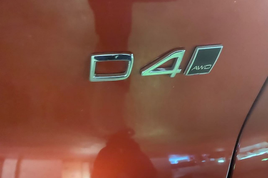 2018 Volvo Xc40 (No Series) MY18 D4 Momentum Suv