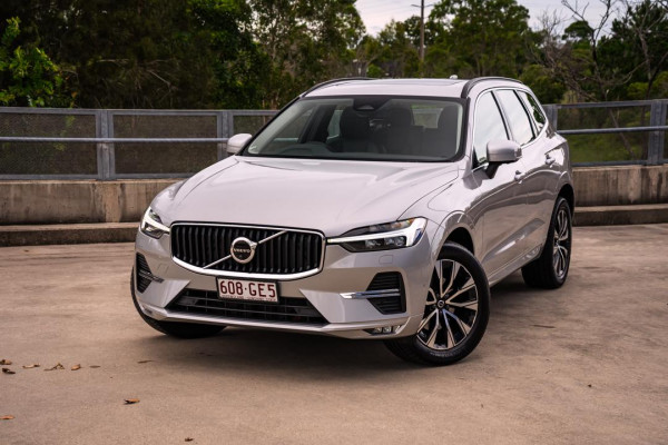 2022 MY23 Volvo XC60  Plus B5 SUV