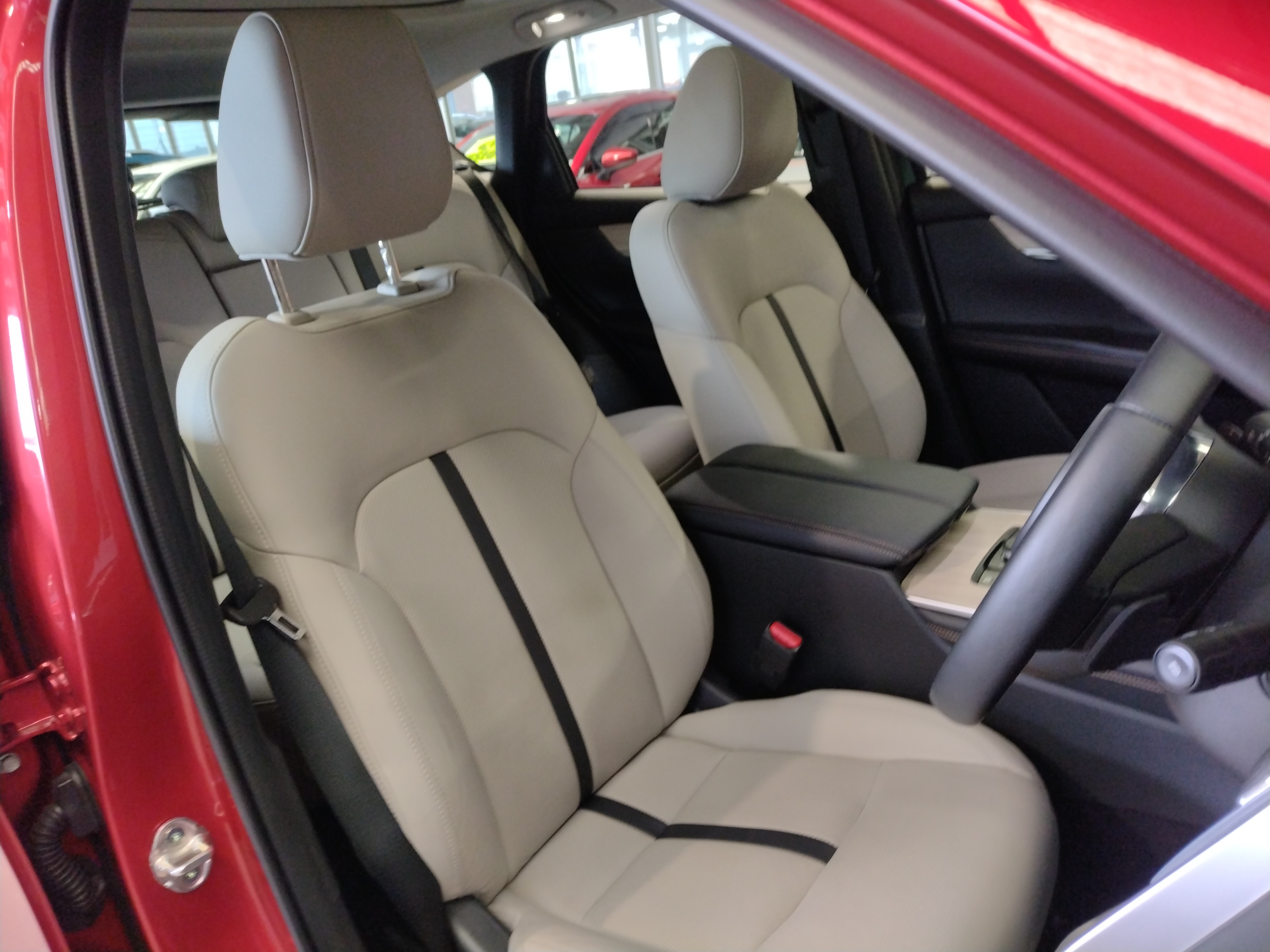 2024 Mazda CX-60 KH Series D50e GT SUV Image 10