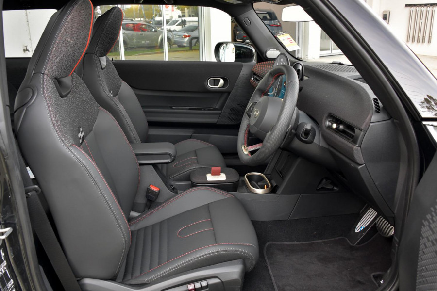 2026 MINI Cooper F66 JCW Favoured Hatch