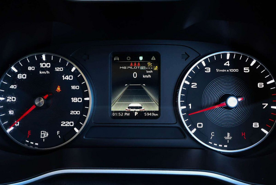 2023 MG ZST Core SUV Image 13