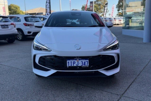 2025 MY25.5 MG MG3 ZP22 Vibe Hatch Image 4
