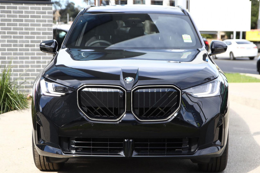 2026 BMW X3 G45 30e xDrive SUV