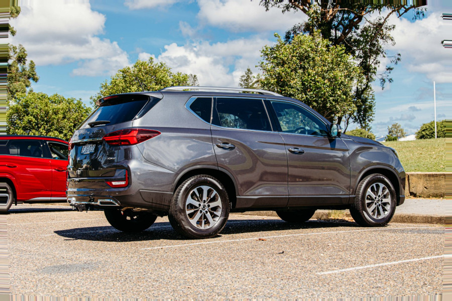 2023 MY24 SsangYong Rexton Y461 Ultimate SUV Image 16