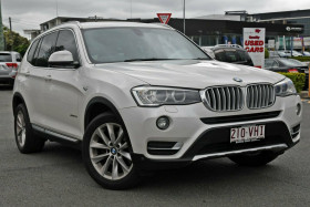 BMW X3 xDrive20d Steptronic F25 LCI MY0414