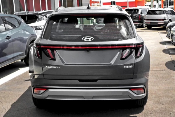 2026 Hyundai Tucson NX4.V4 Hybrid SUV Image 3