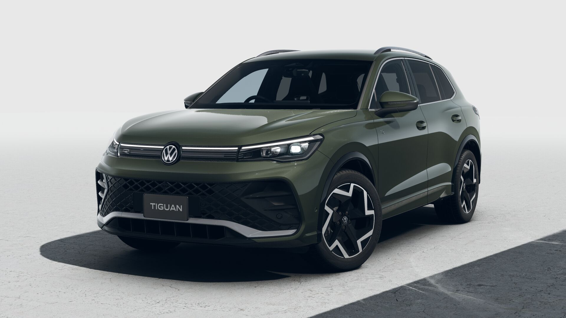Cypress Green Premium Metallic