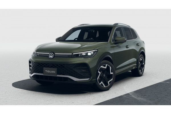 2026 Volkswagen Tiguan CT 150TSI R-Line SUV Image 1