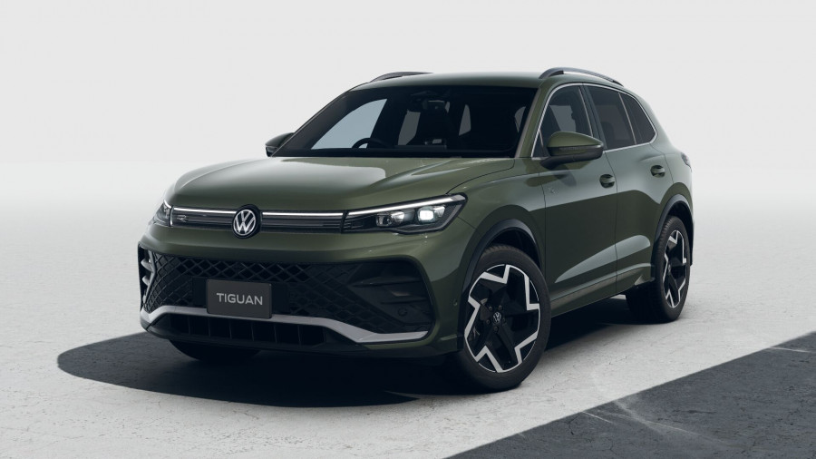2026 Volkswagen Tiguan CT 150TSI R-Line SUV Image 1