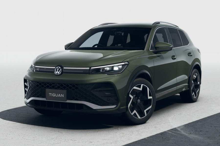2026 Volkswagen Tiguan CT 150TSI R-Line SUV