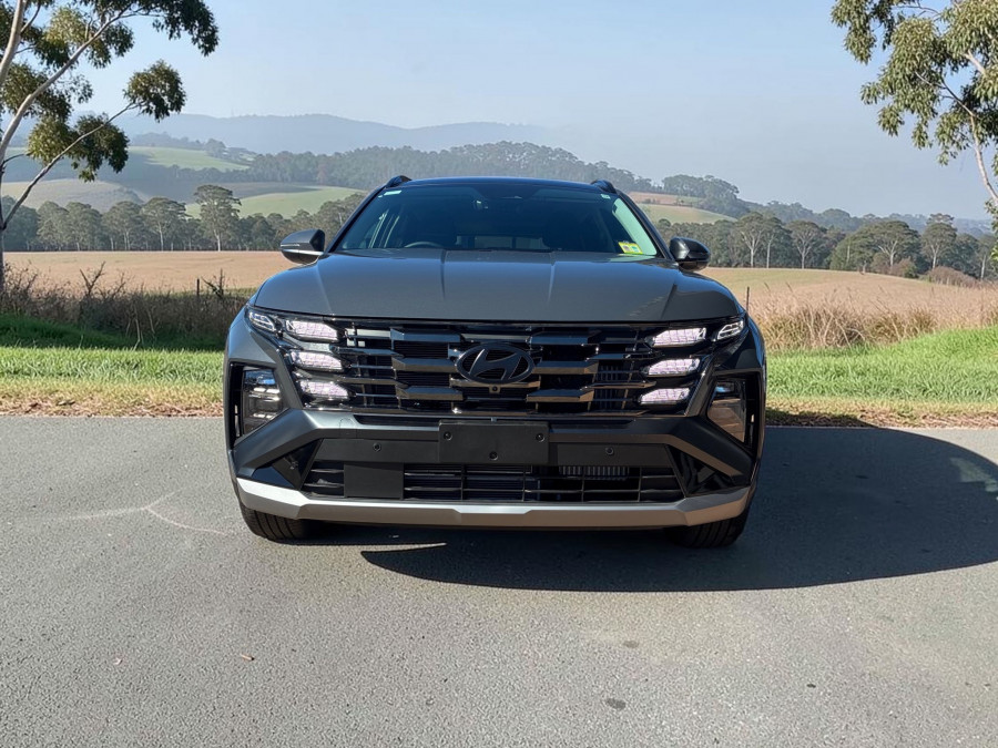 2026 Hyundai Tucson NX4.V4 Hybrid Premium SUV Image 2