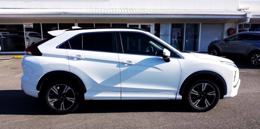 2021 MY22 Mitsubishi Eclipse Cross YB XLS SUV Image 7