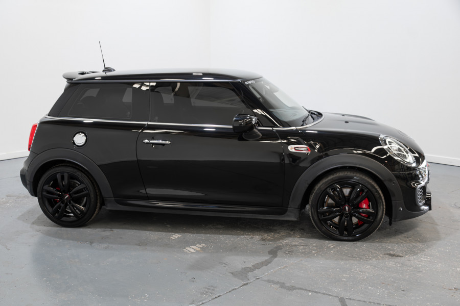 2021 MINI 3d Hatch Hatch Jcw Classic Hatch