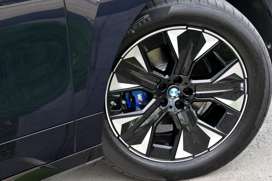 2025 BMW iX I20 xDrive45 M Sport SUV
