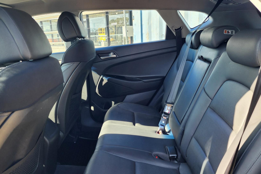2018 MY19 Hyundai Tucson TL3 Active X SUV Image 11