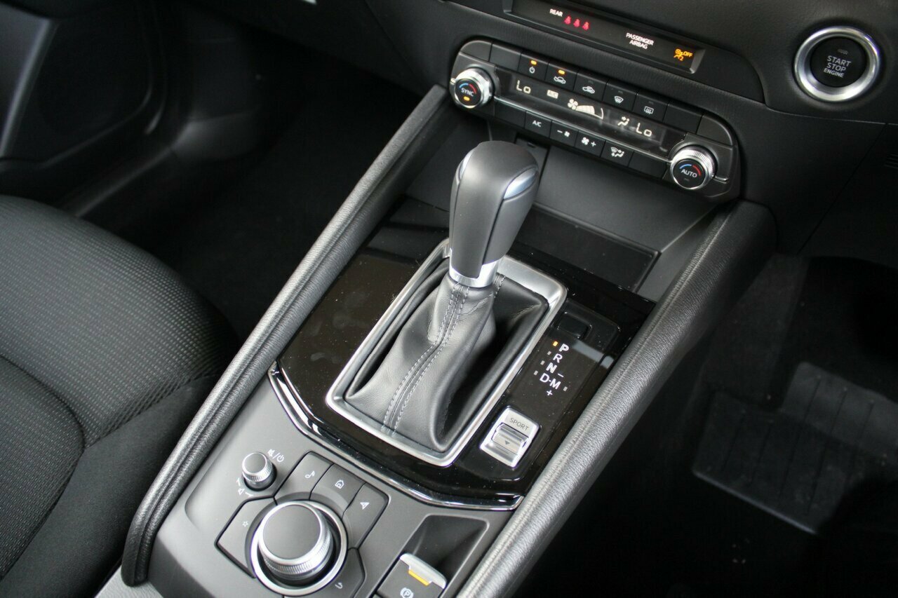 2024 Mazda CX-5 KF Series G25 Maxx Sport SUV Image 26