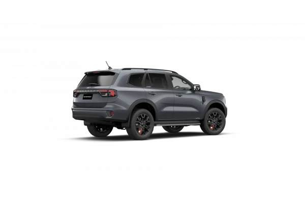 2026 MY26.5 Ford Everest UB Wildtrak SUV Image 7