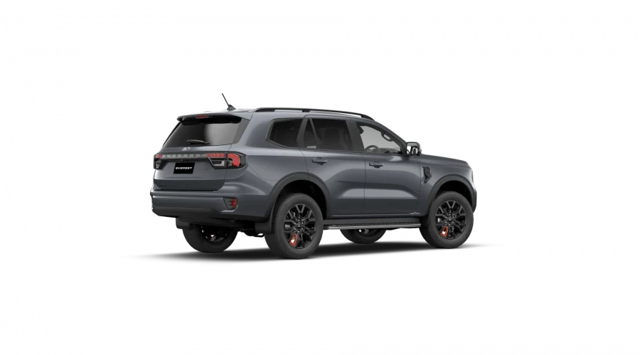 2026 MY26.5 Ford Everest UB Wildtrak SUV Image 7