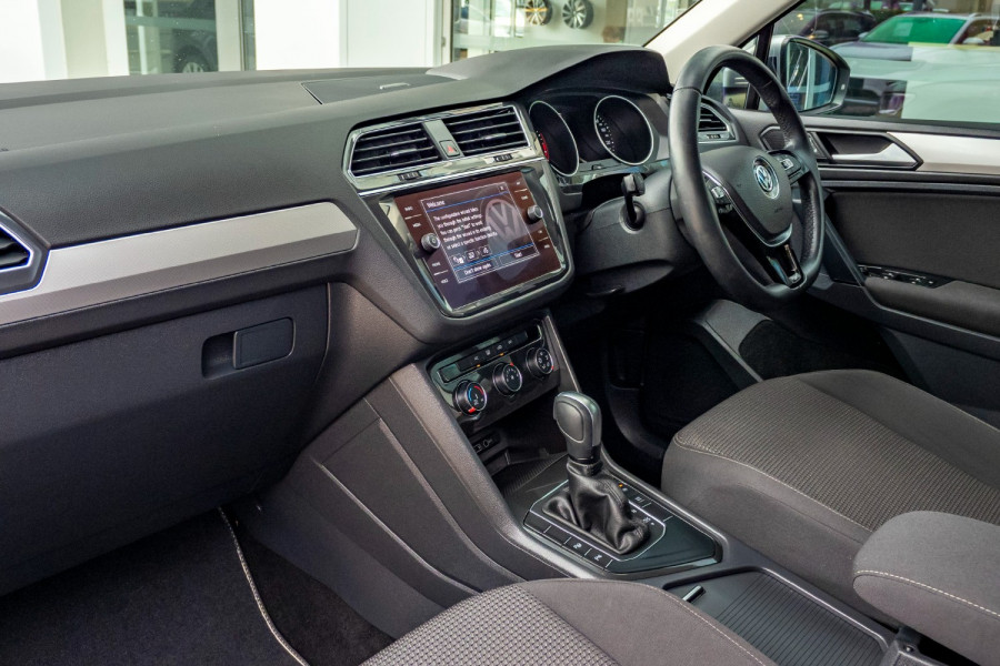 2020 Volkswagen Tiguan 5N 110TSI Trendline SUV Image 8