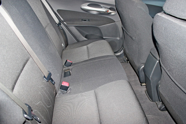 2011 Toyota Corolla Ascent Hatch Image 9