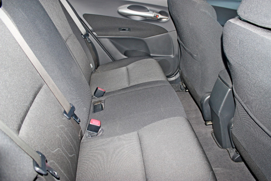 2011 Toyota Corolla Ascent Hatch Image 9