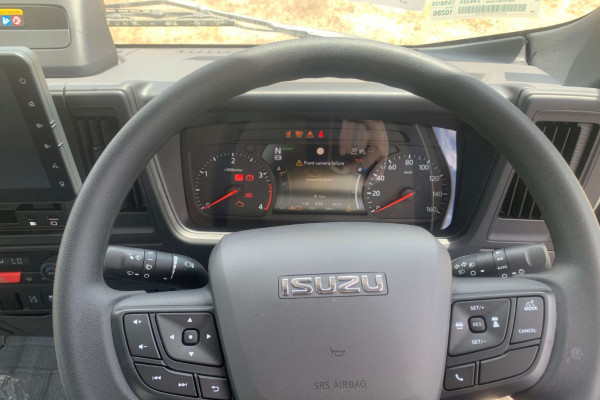 2026 Isuzu  NNR 45-150 DT C34 Cab Chassis Image 9