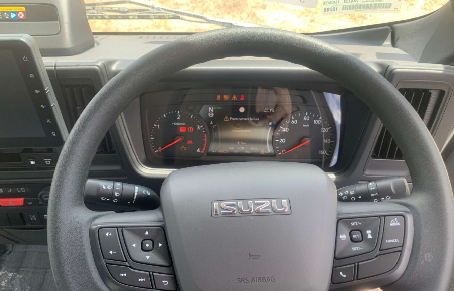 2026 Isuzu  NNR 45-150 DT C34 Cab Chassis Image 9