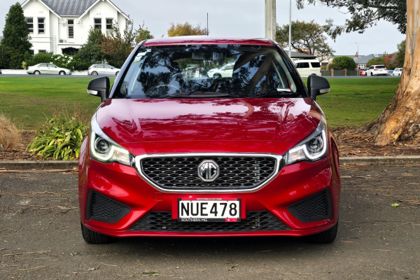 2021 MG MG3 SZP1 Core Hatch Image 8