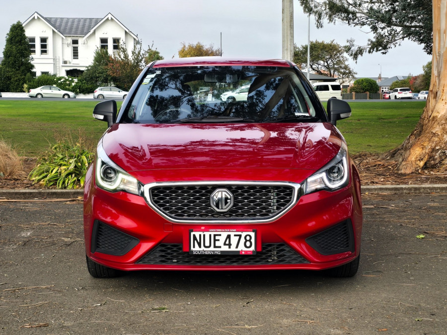 2021 MG MG3 SZP1 Core Hatch Image 8