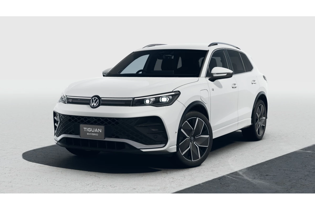 2026 Volkswagen Tiguan CT 200TSI eHybrid R-Line SUV