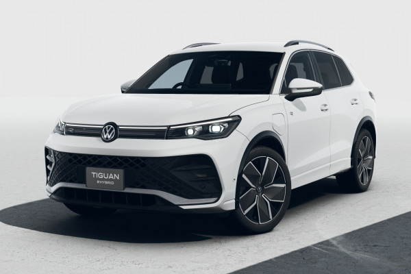 Volkswagen Tiguan 200TSI eHybrid R-Line CT
