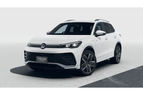 2026 Volkswagen Tiguan CT 200TSI eHybrid R-Line SUV