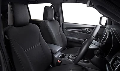 Neoprene Seat Covers (Front)