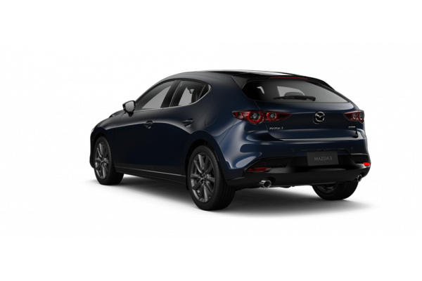 2026 Mazda 3 BP Series G20 Touring Hatch Image 18
