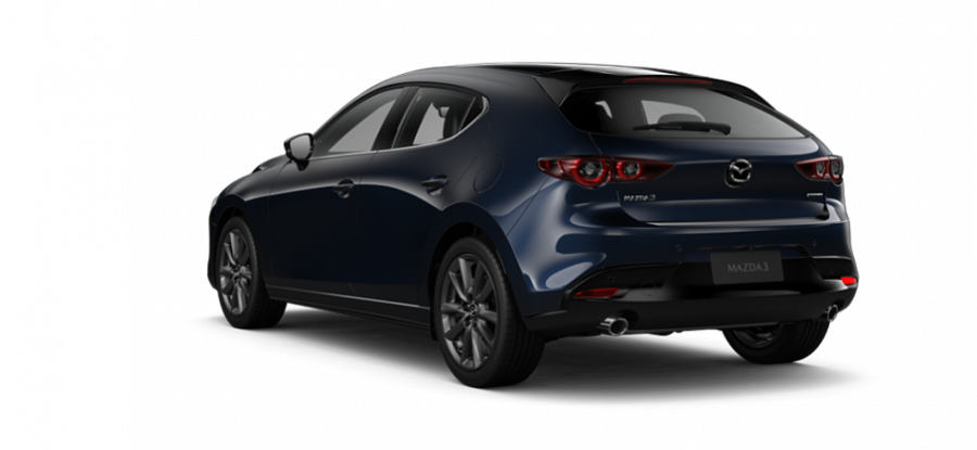 2026 Mazda 3 BP Series G20 Touring Hatch Image 18