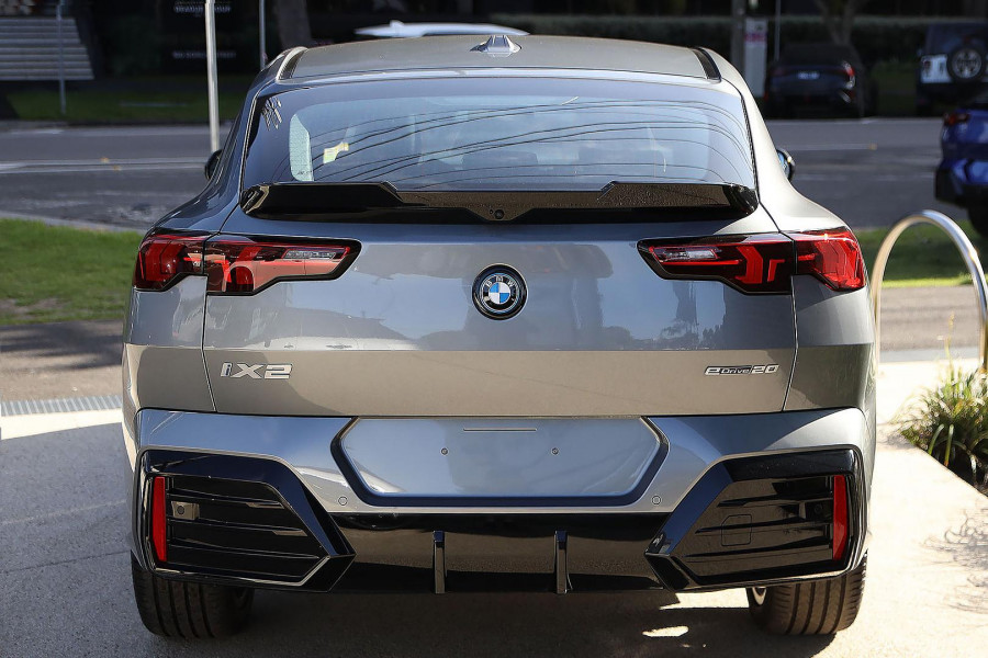 2024 BMW iX2 U10 eDrive20 M Sport SUV
