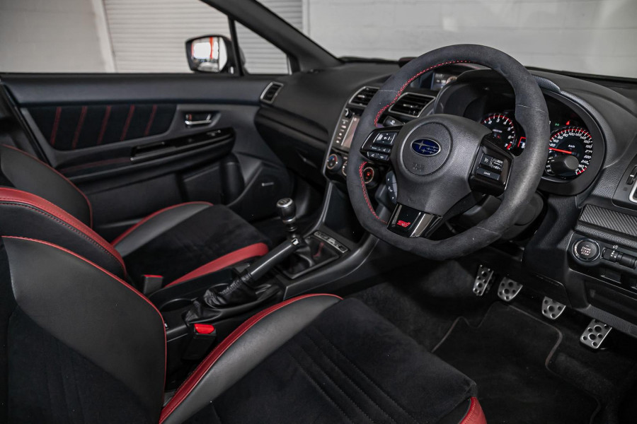 2020 Subaru WRX VA Club Spec Sedan Image 15