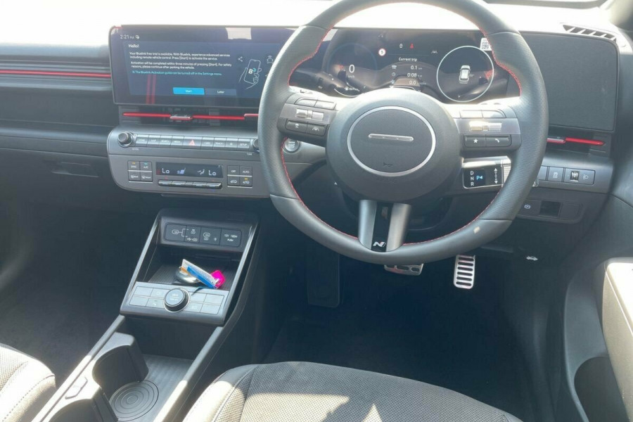 2024 Hyundai KONA SX2.V1 N Line SUV Image 15
