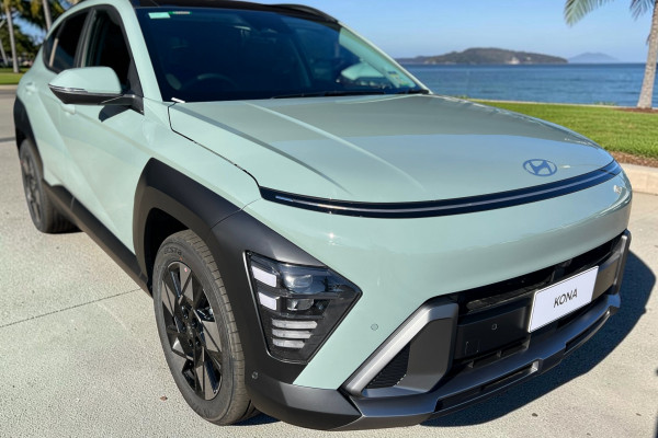 2026 Hyundai KONA SX2.V3 Hybrid Premium SUV Image 1