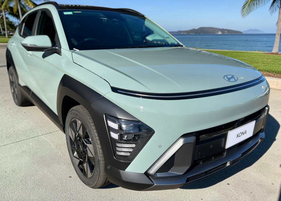 2026 Hyundai KONA SX2.V3 Hybrid Premium SUV Image 1