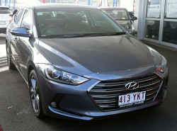 Hyundai Elantra Elite AD