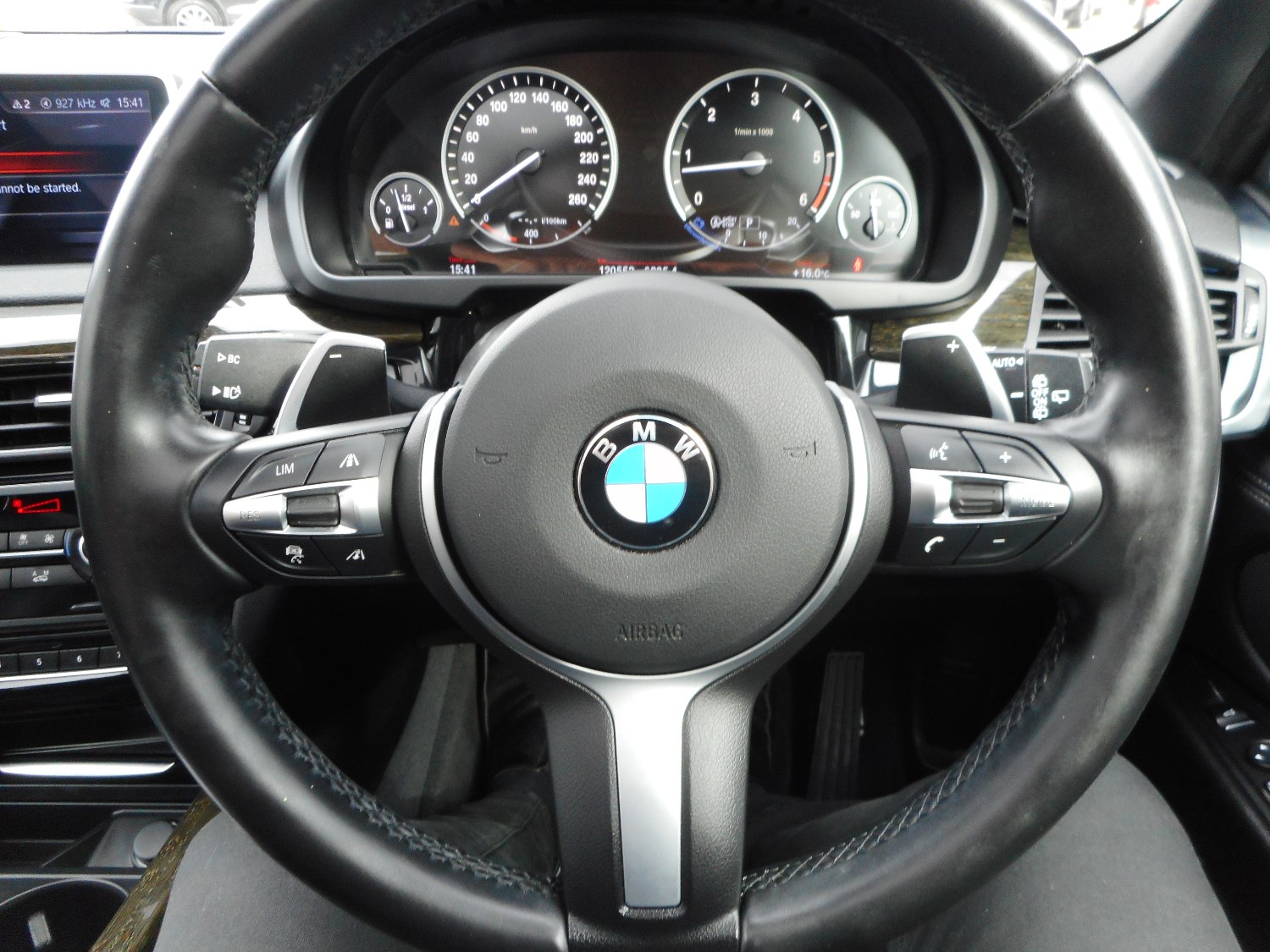 2017 BMW X5 F15 xDrive30d SUV Image 15
