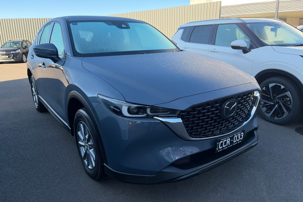 2022 Mazda CX-5 KF Series Maxx Sport SUV Image 1