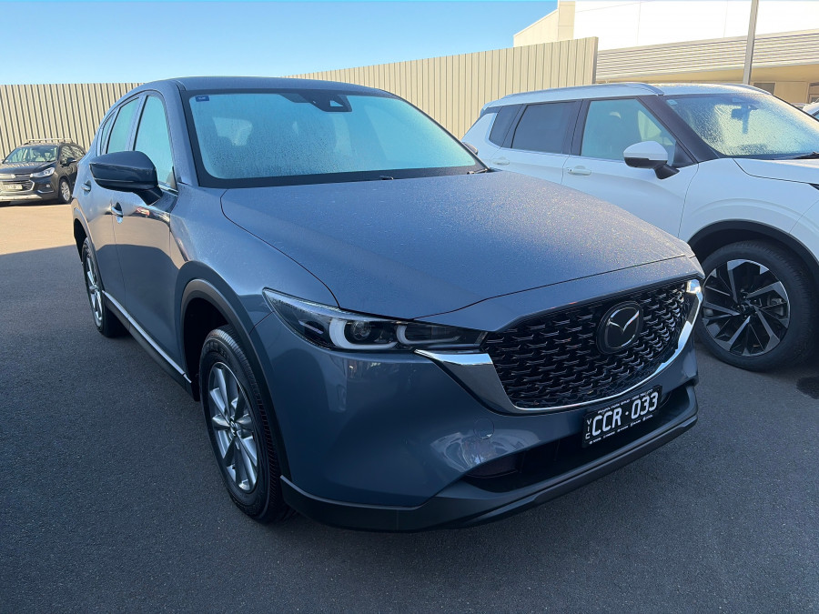 2022 Mazda CX-5 KF Series Maxx Sport SUV Image 1