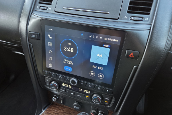 2024 Nissan Patrol Y62 Ti-L SUV Image 17